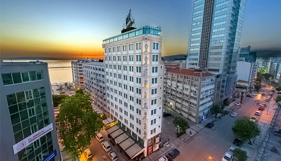 هتل مارلا ازمیر